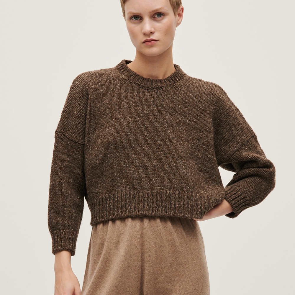 Babaa Wool Sweater no61